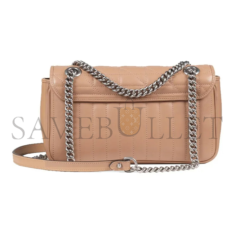 GUCCI GG MARMONT SMALL SHOULDER BAG ‎443497 (26*15*7cm)